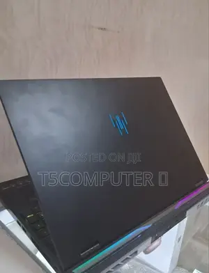 Photo - New Laptop Acer Predator Helios 16 32GB Intel Core i9 SSD 1T