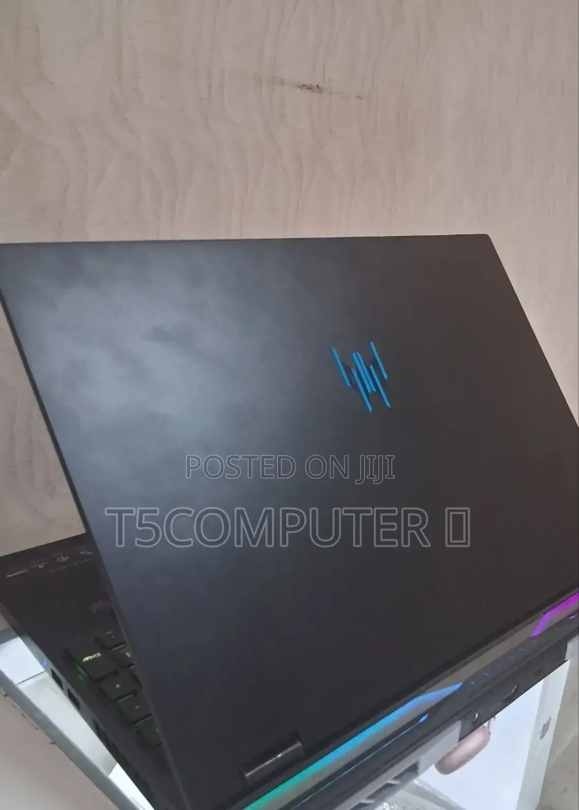 New Laptop Acer Predator Helios 16 32GB Intel Core i9 SSD 1T