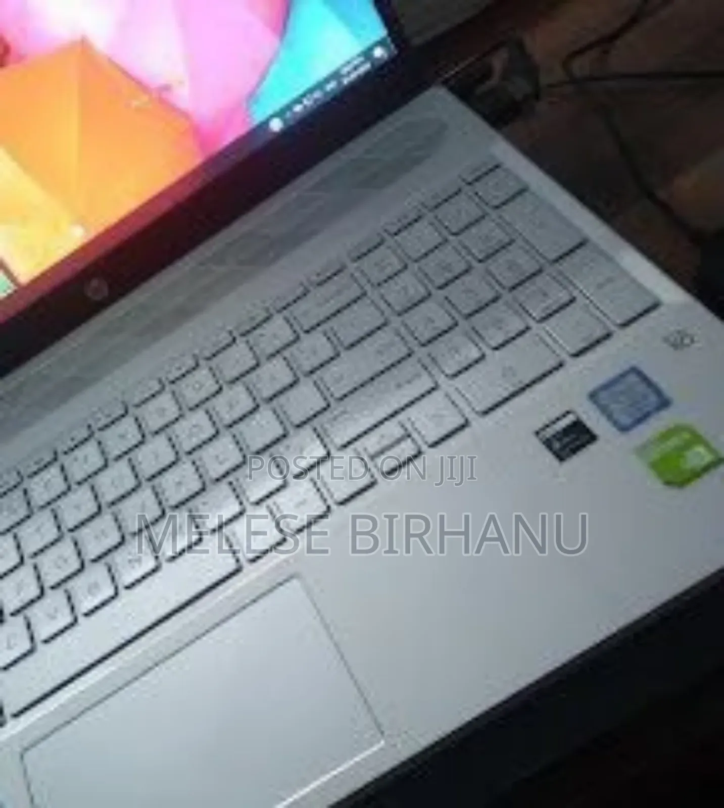 New Laptop HP Pavilion 15 16GB Intel Core I5 SSD 512GB