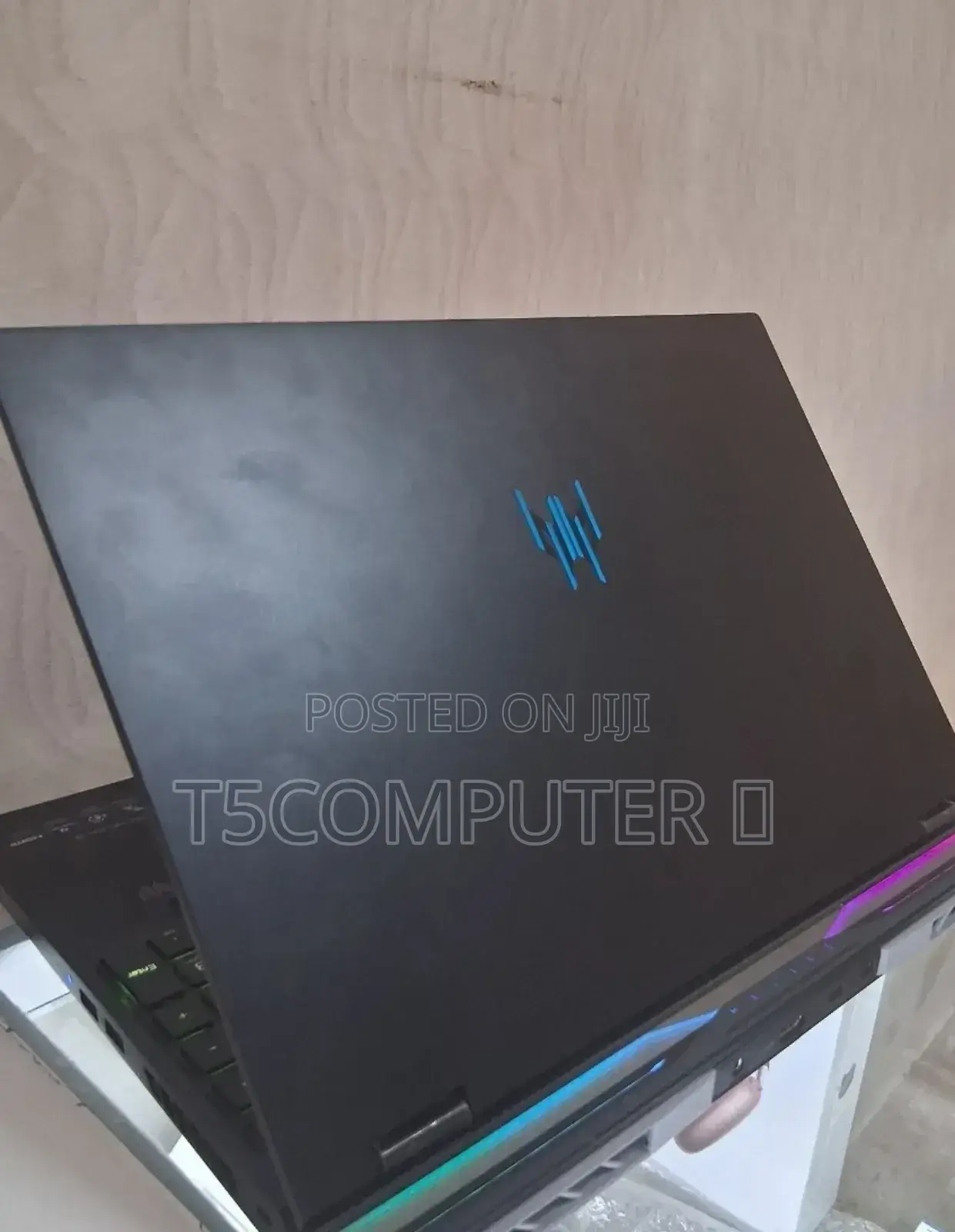 New Laptop Acer Predator Helios 16 32GB Intel Core i9 SSD 1T