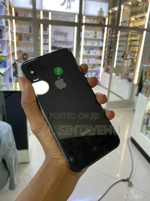 New Apple iPhone XS Max 256 GB Black