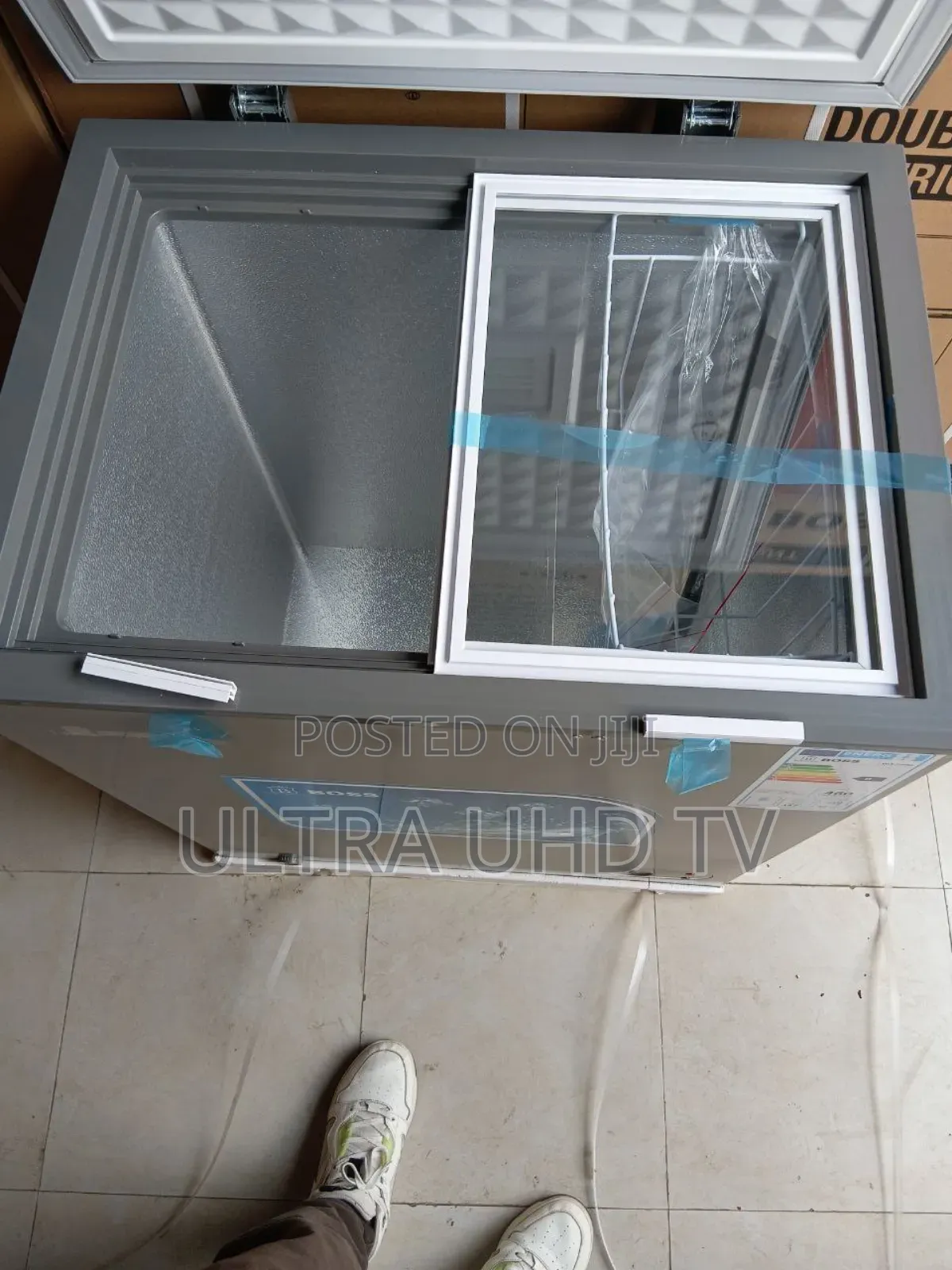 Boss Deep Frazier 220l