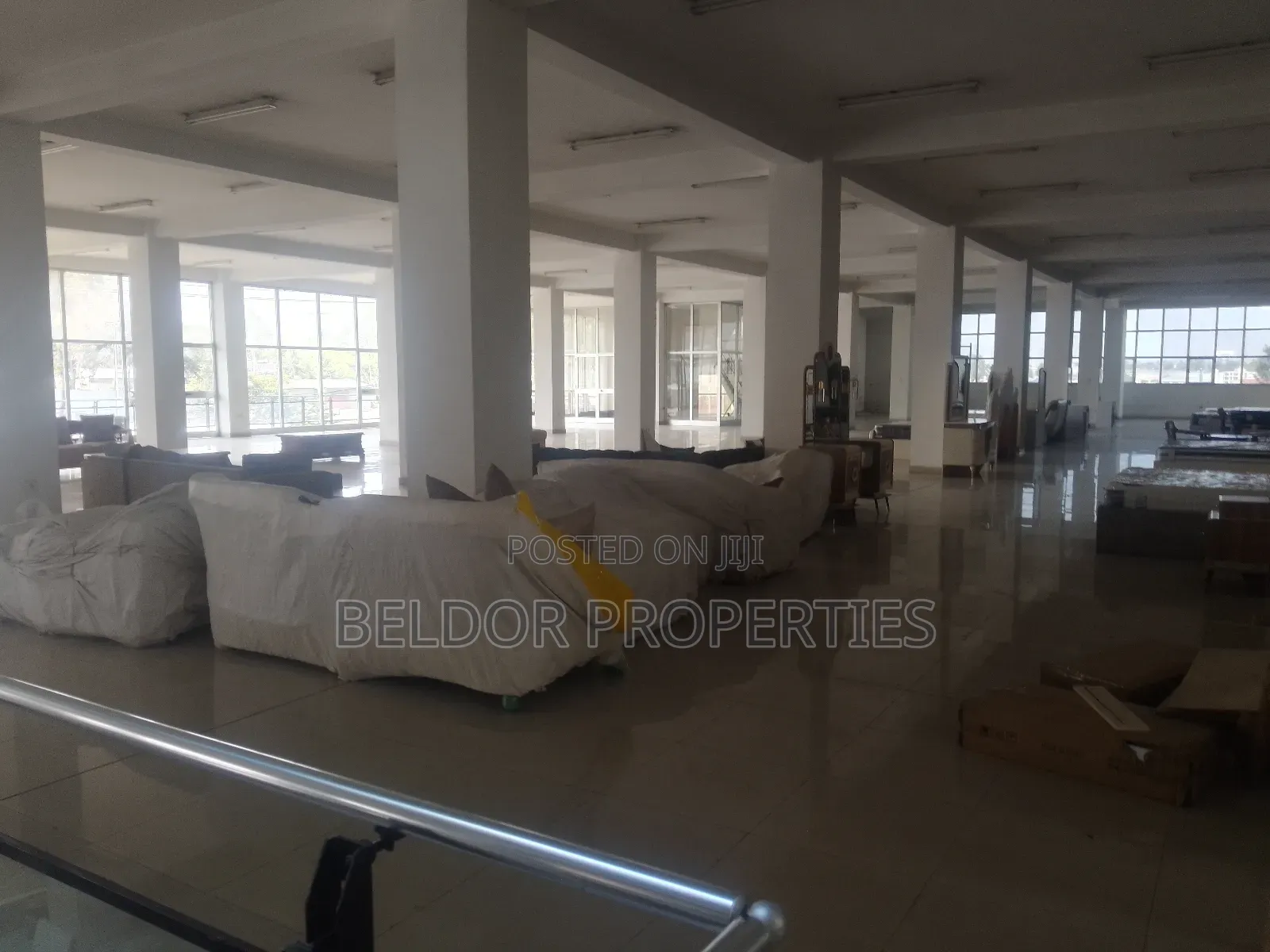 Commercial Space for Rent