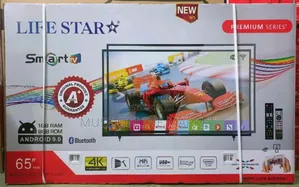 Photo - Lifestar 65inch Smart Android Tv