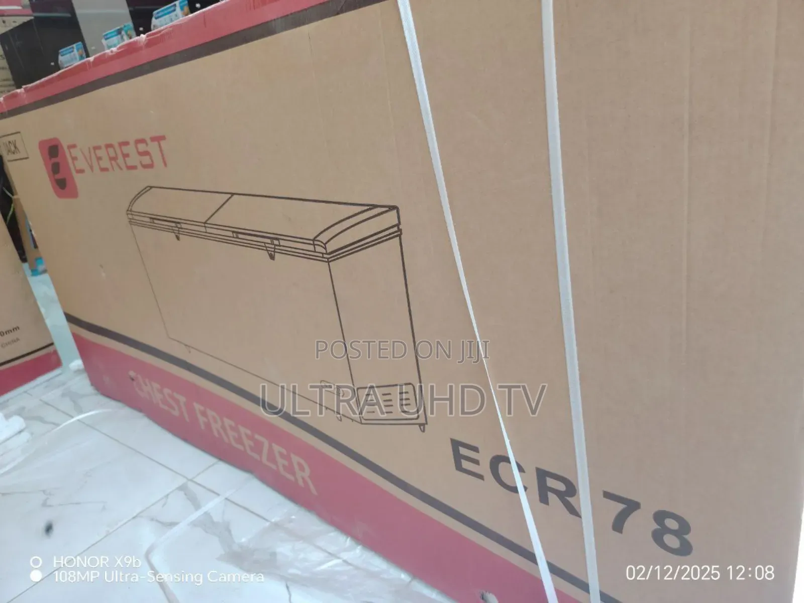 Everest Deep Frazier 780l