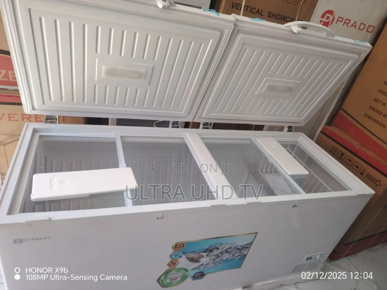 Everest Deep Frazier 780l