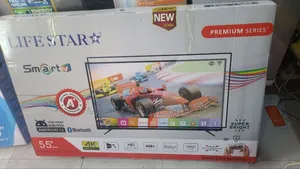 Lifestar 65inch Smart Android Tv