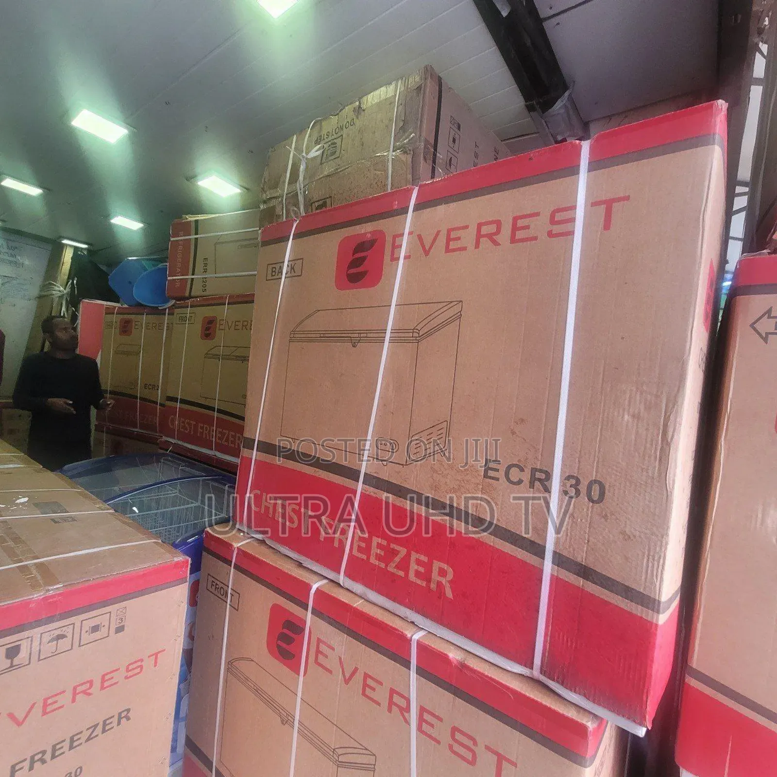 Everest Deep Frazier 300l