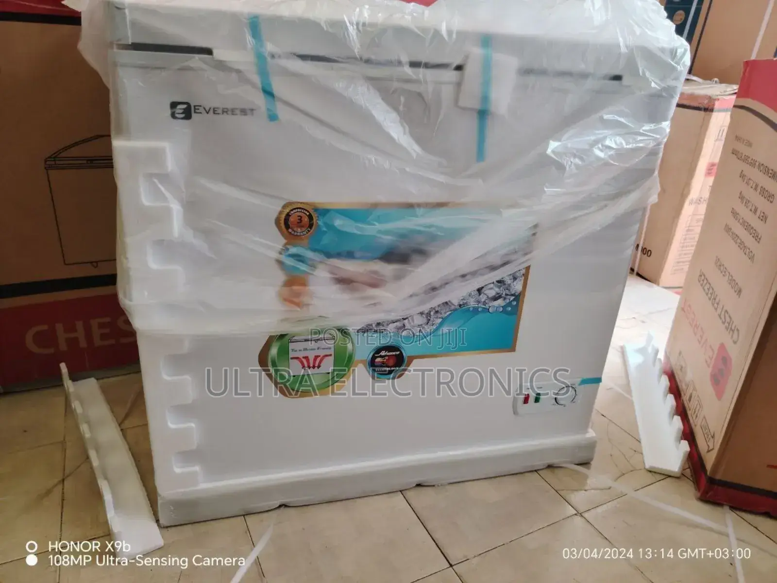 Everest Deep Frazier 300l