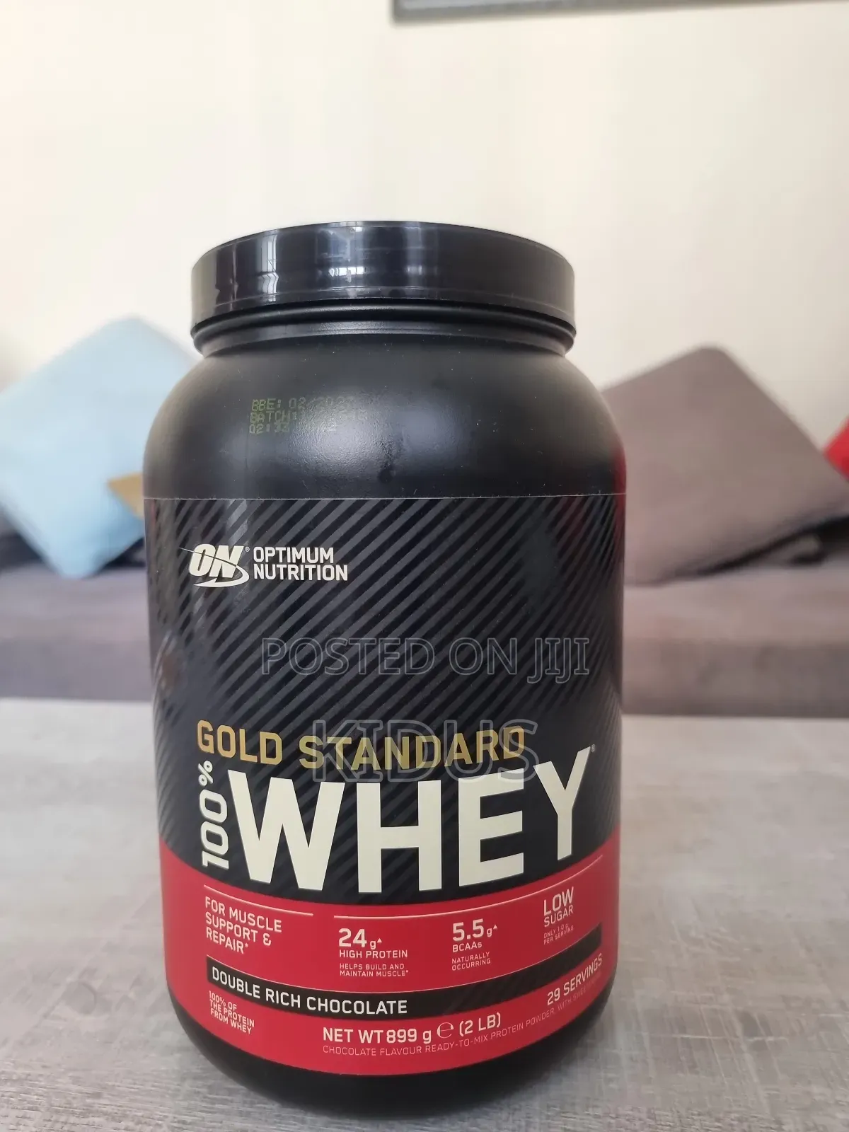 Whey Protein 1kg