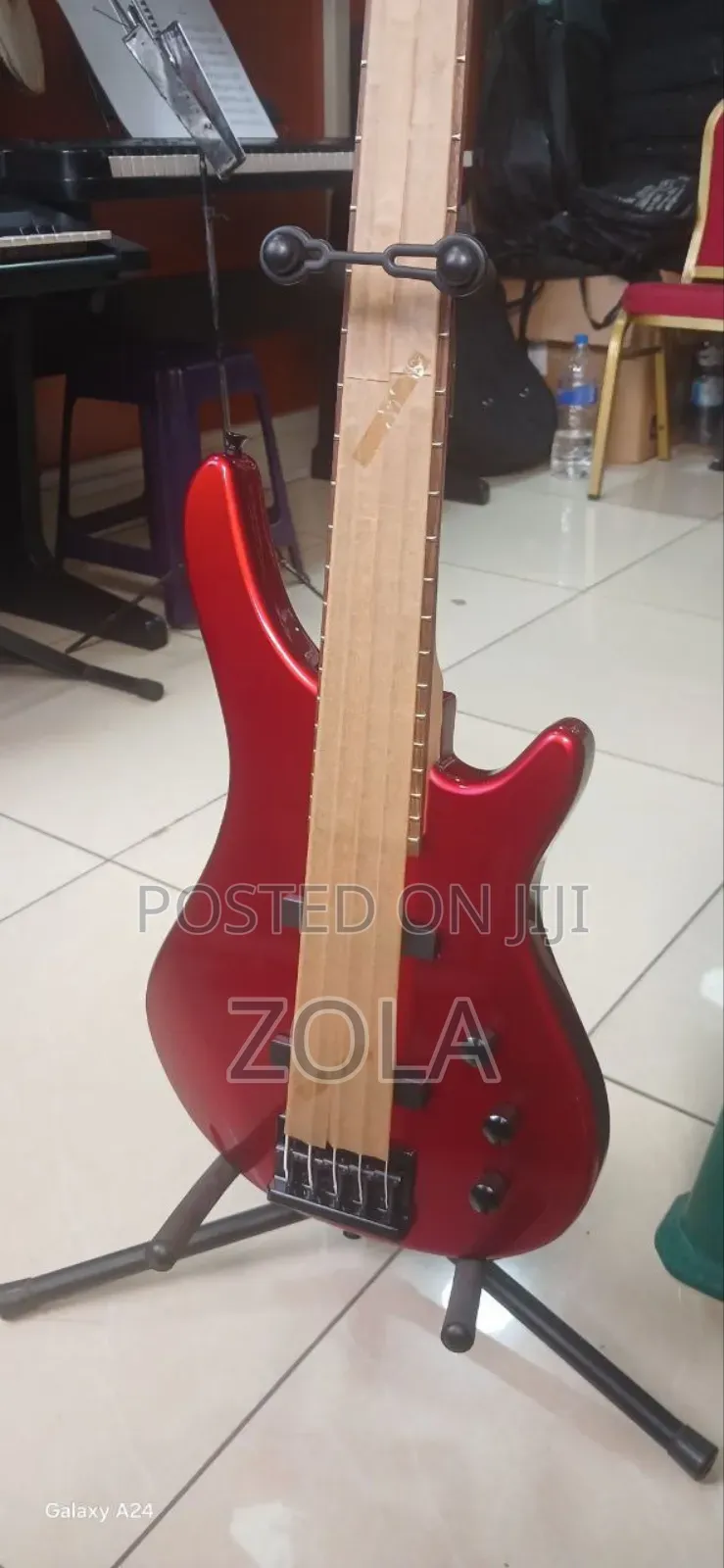 Lucky Star New
5 String Bass Guitar