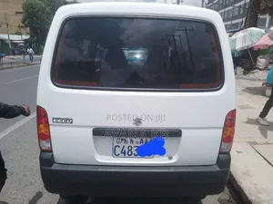 Photo - Suzuki Eeco 2024 White
