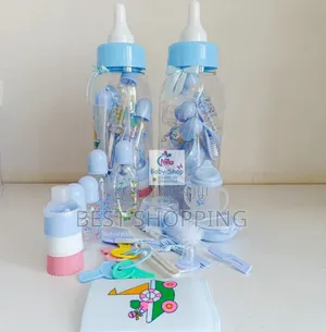 Big Boss Baby Bank የልጆች መንከባከቢያ ጥቅል