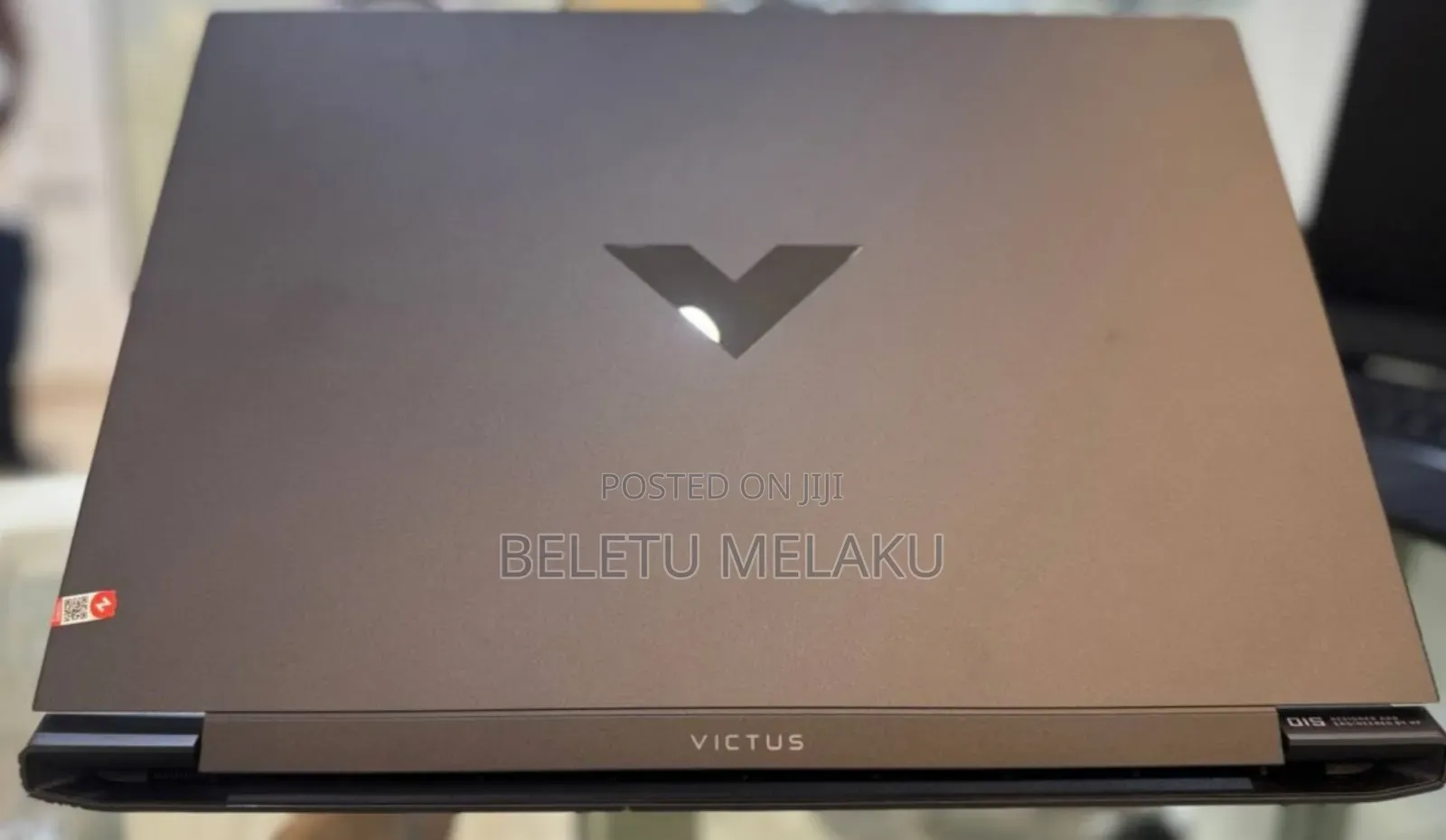 New Laptop HP Victus 15 16GB Intel Core I7 SSD 1T