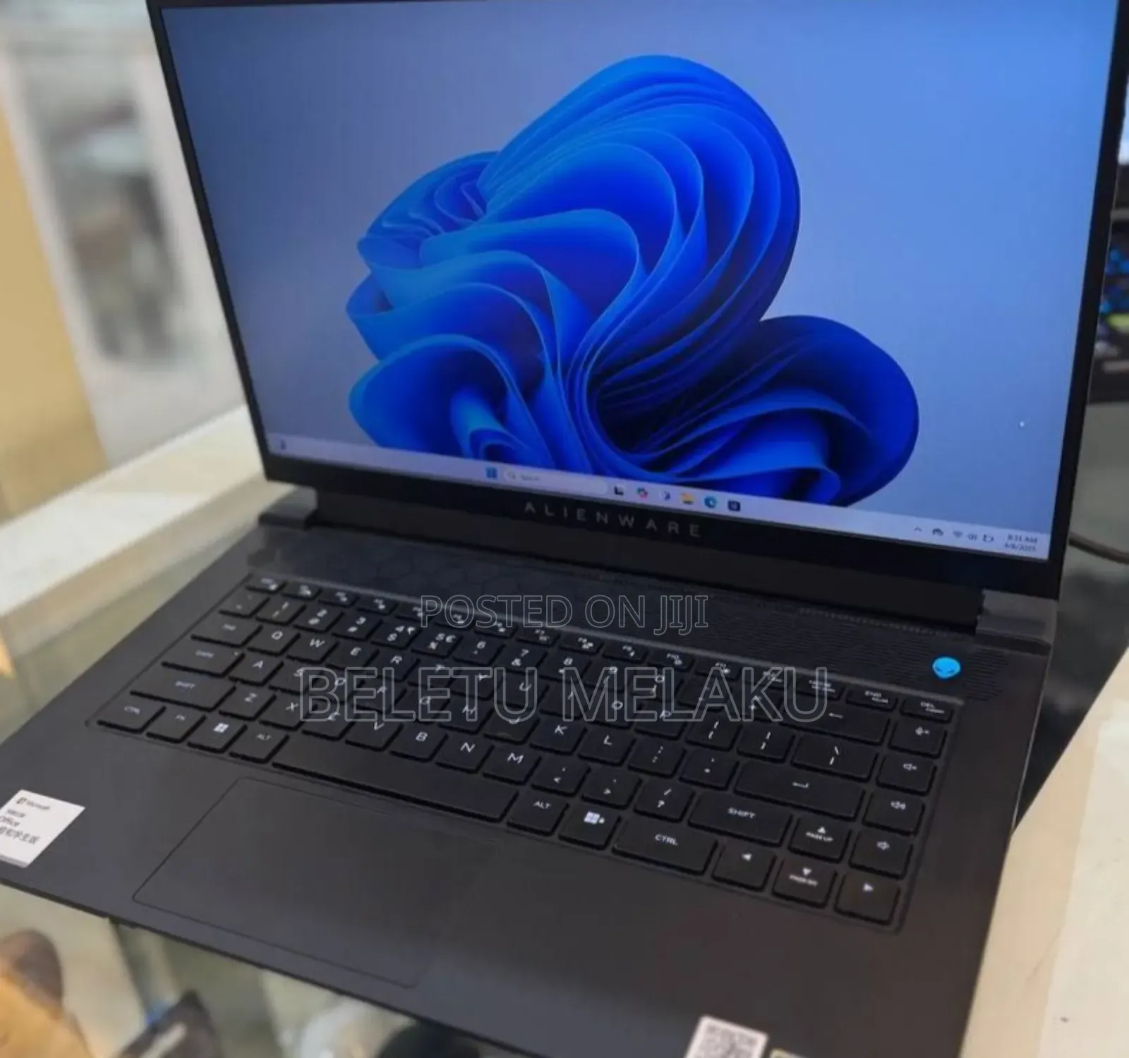 New Laptop HP Victus 15 16GB Intel Core I7 SSD 1T