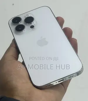 Apple iPhone 14 Pro 128 GB Silver
