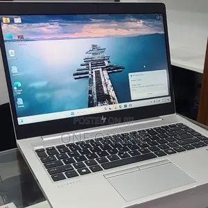 Photo - New Laptop HP EliteBook 840 16GB Intel Core I5 SSD 512GB