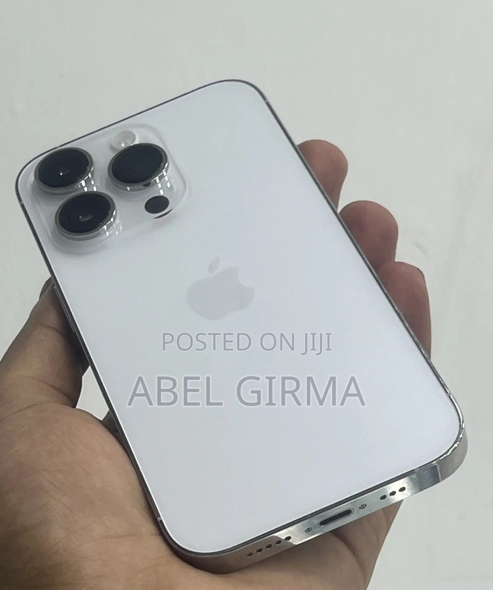 Apple iPhone 14 Pro 128 GB Silver