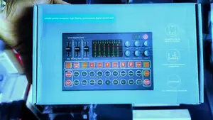 Professional Digital Sound Card