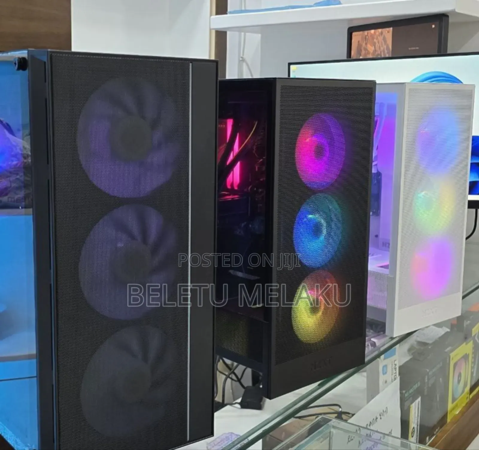 New Desktop Computer 32GB Intel Core I9 SSD 1T