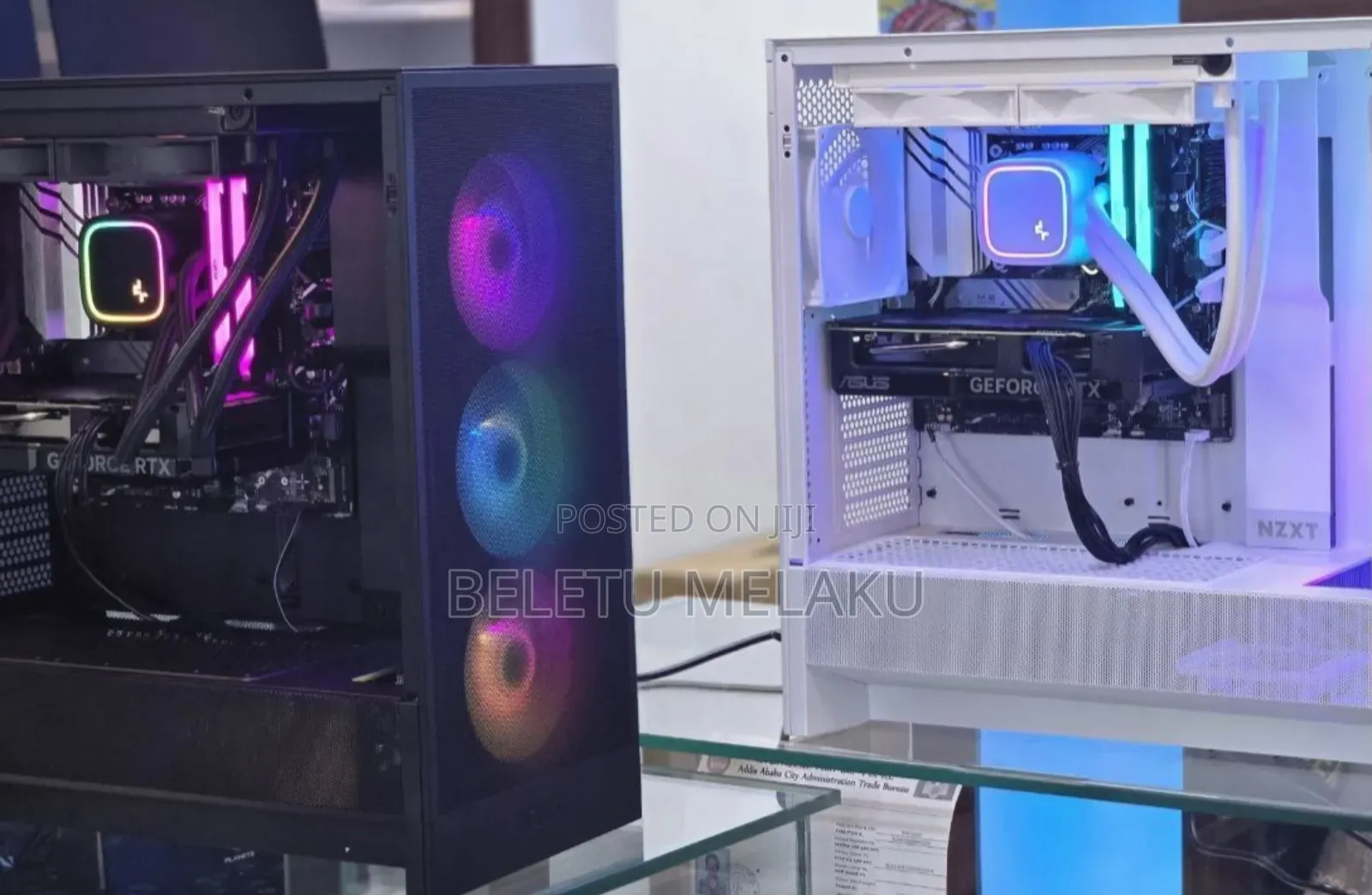 New Desktop Computer 32GB Intel Core I9 SSD 1T