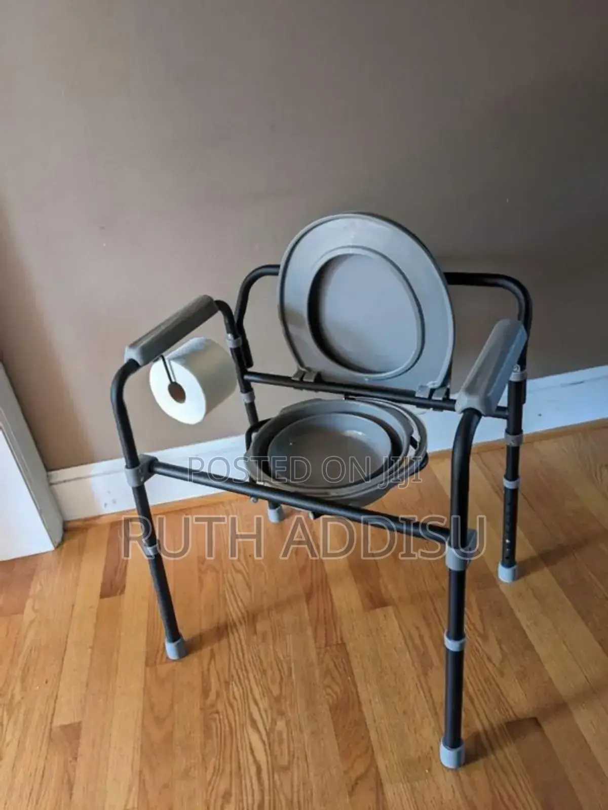 Commode Chair Medical Ne Toilet Chair4፮toilet Chair New Pack