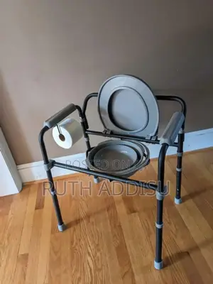 Commode Chair Medical Ne Toilet Chair4፮toilet Chair New Pack
