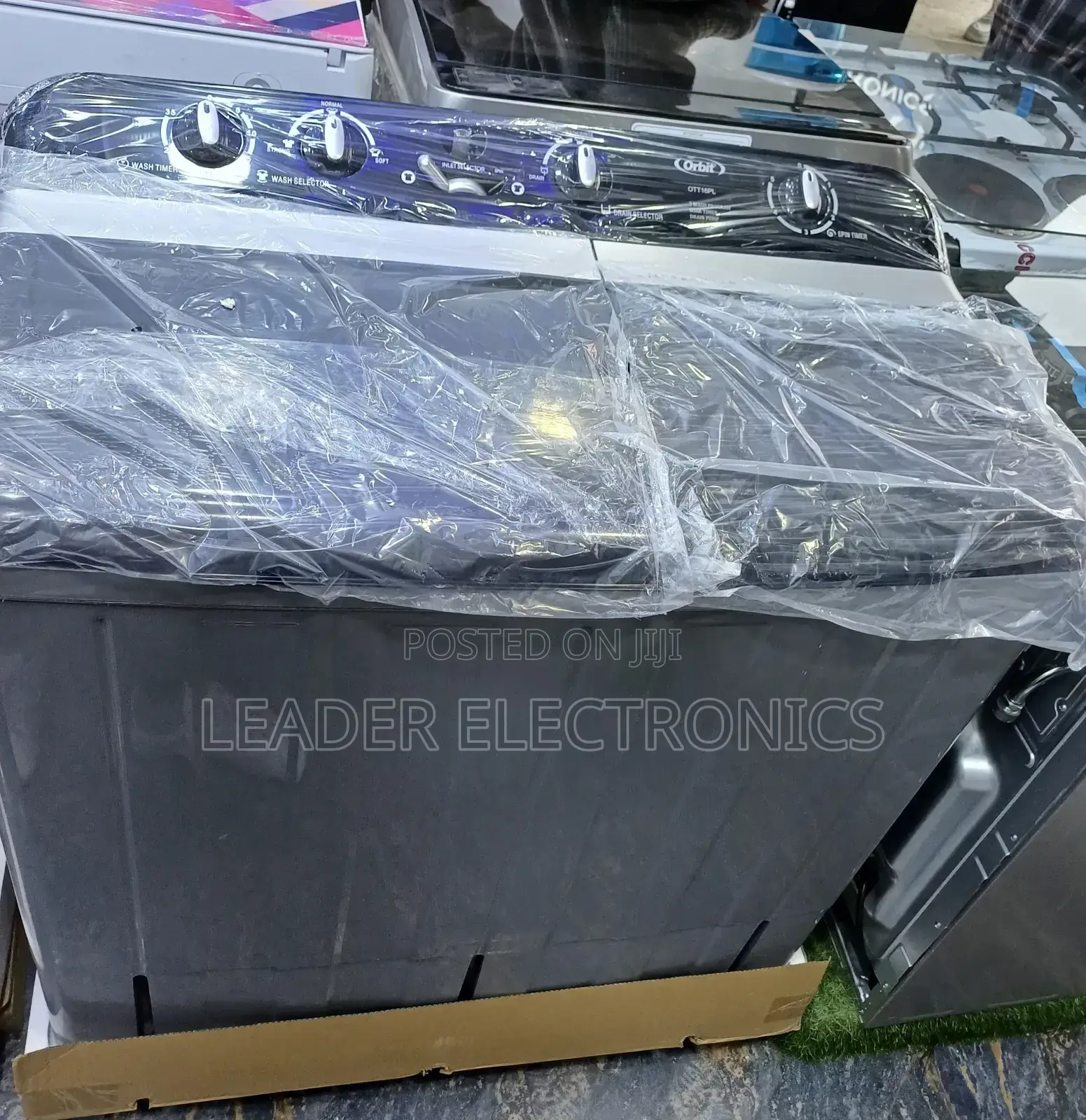 Orbit Washing Machine 16.Kg Original Orbit New 2025