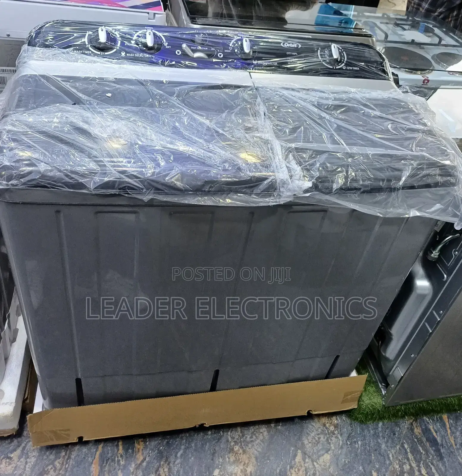 Orbit Washing Machine 16.Kg Original Orbit New 2025