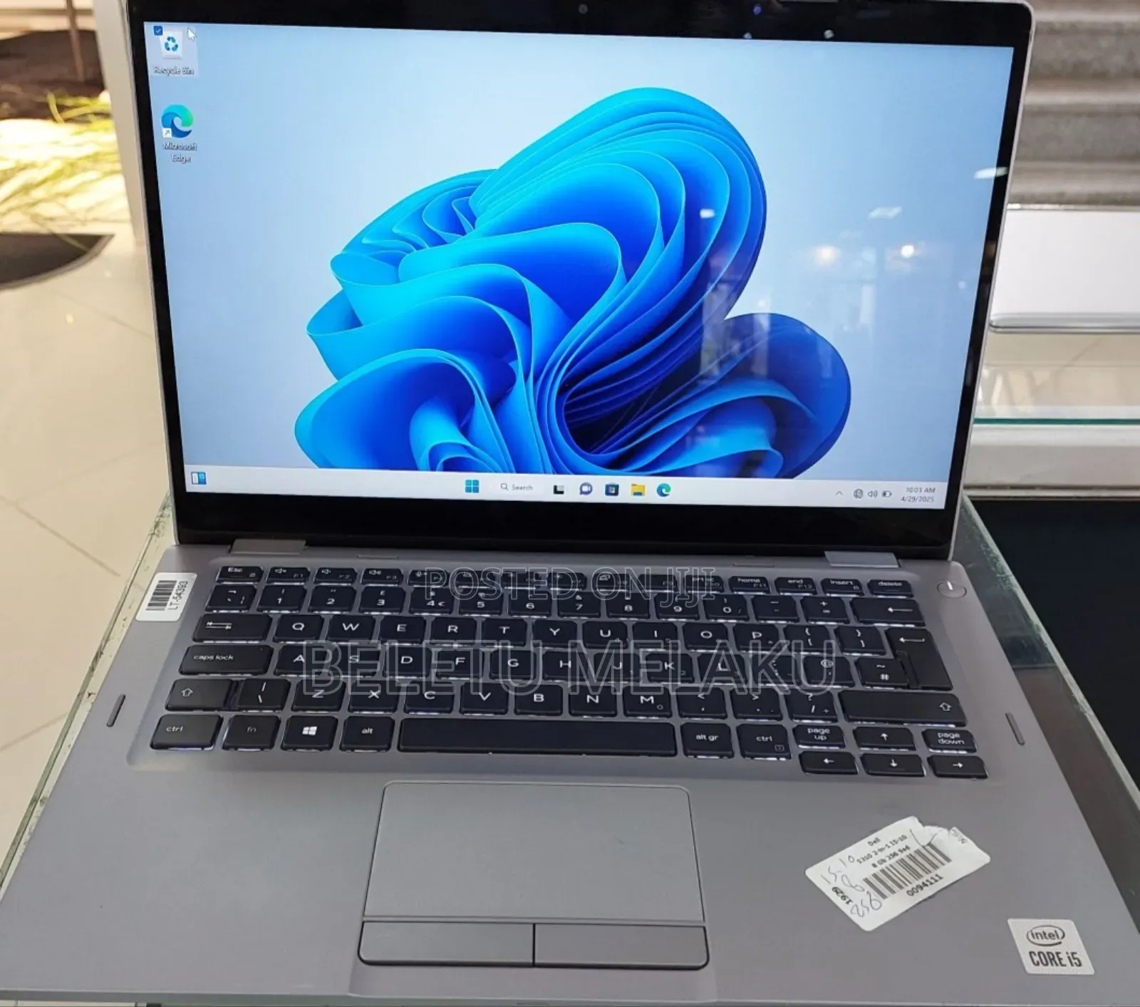 New Laptop Dell Latitude 5310 16GB Intel Core I5 SSD 512GB