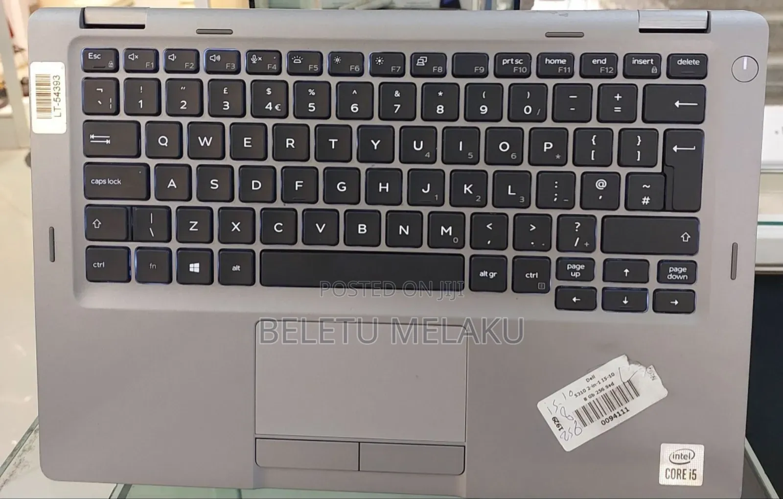 New Laptop Dell Latitude 5310 16GB Intel Core I5 SSD 512GB