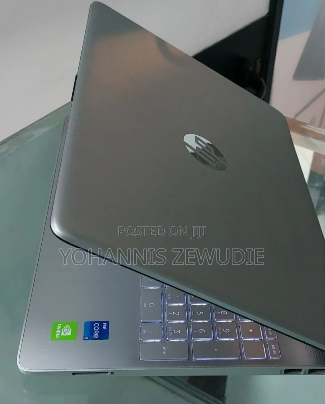 New Laptop HP Stream Notebook 16GB Intel Core I5 SSD 512GB