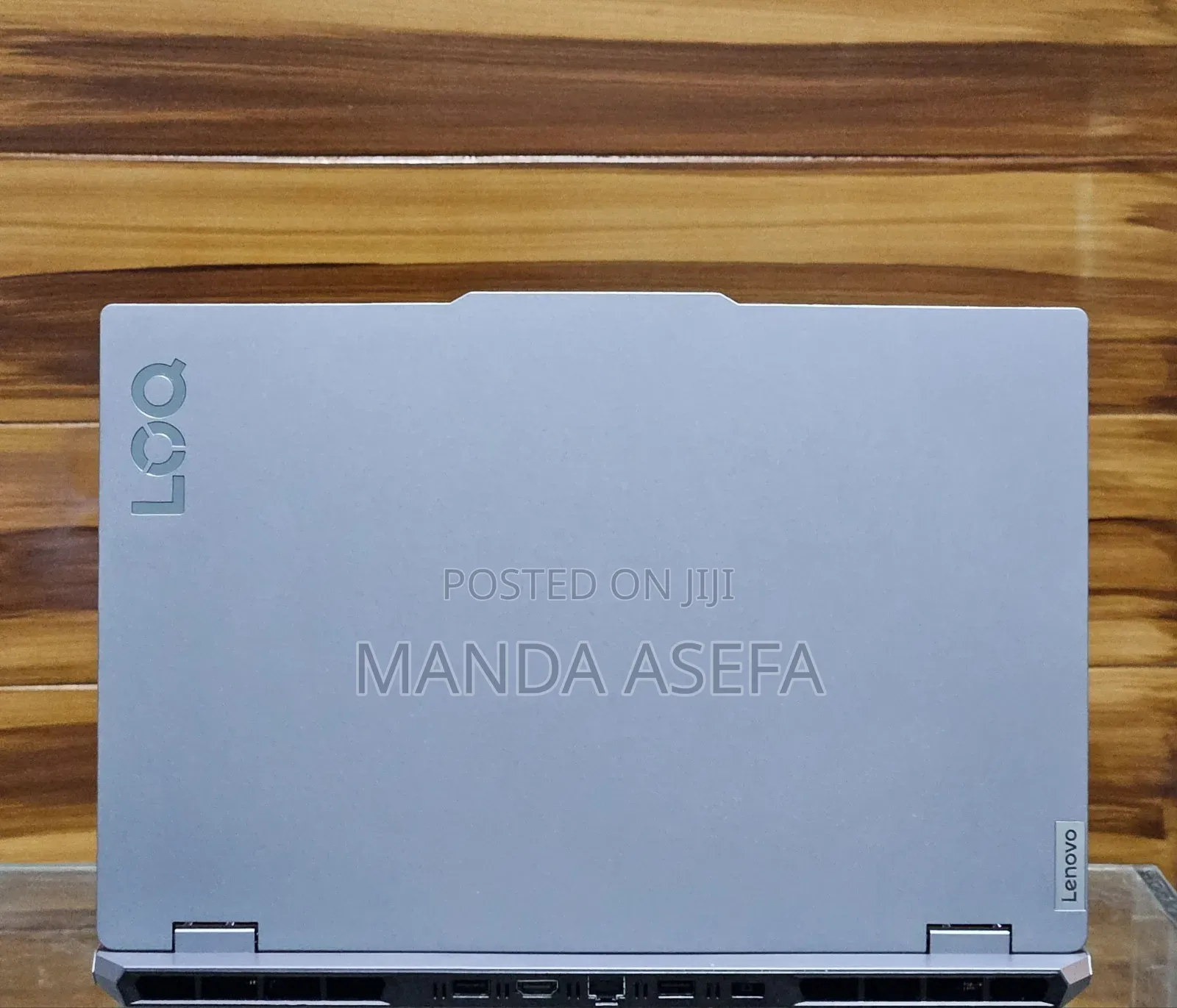 New Laptop Lenovo LOQ 15IRH8 16GB Intel Core I5 SSD 512GB