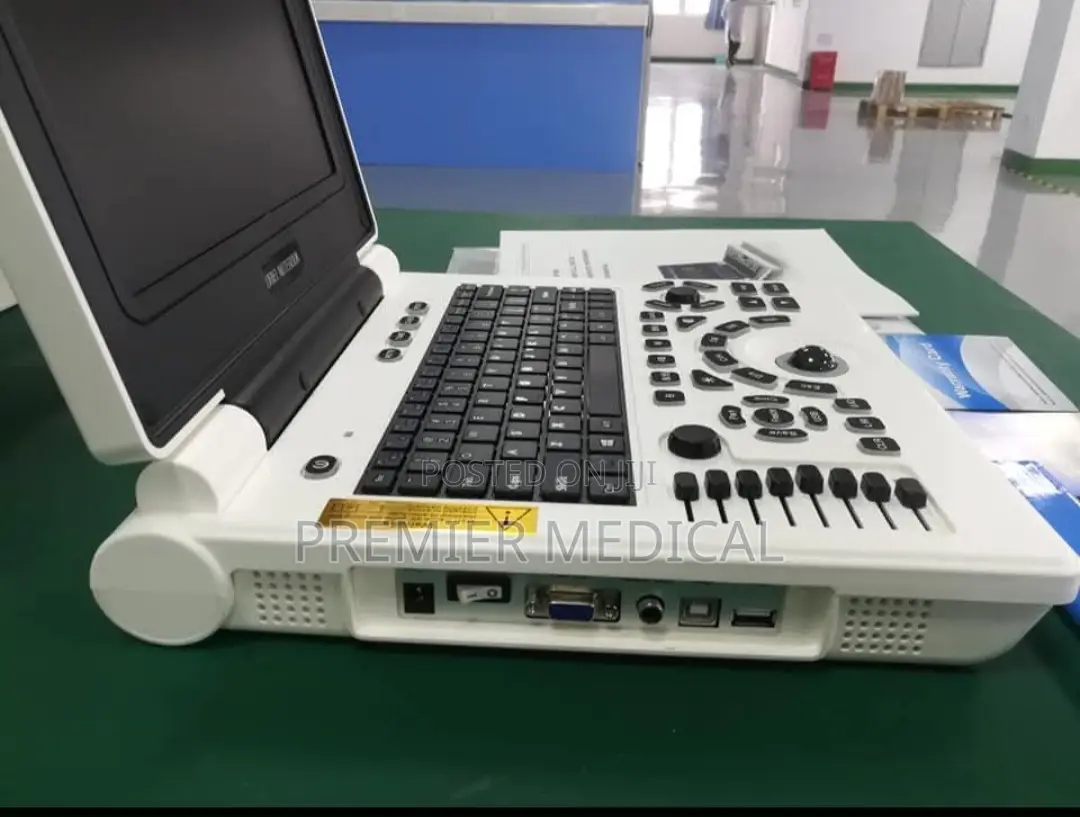 Ultrasound Machine