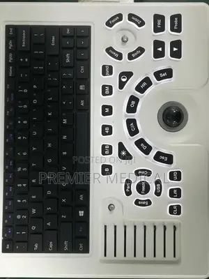 Ultrasound Machine