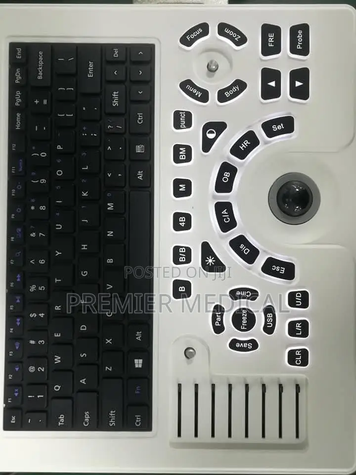 Ultrasound Machine