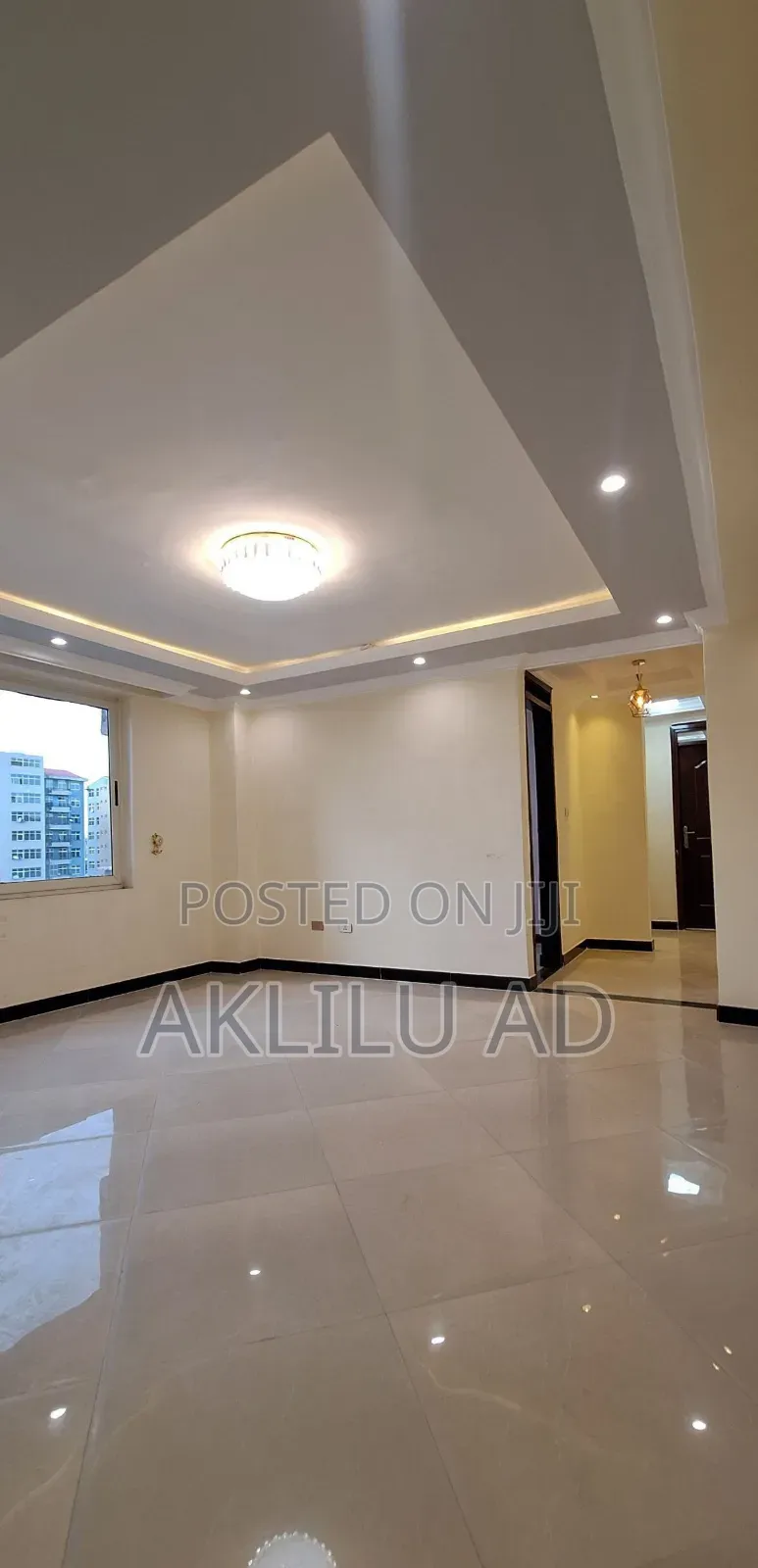 Furnished 2bdrm Condo in Bole Ayat for sale