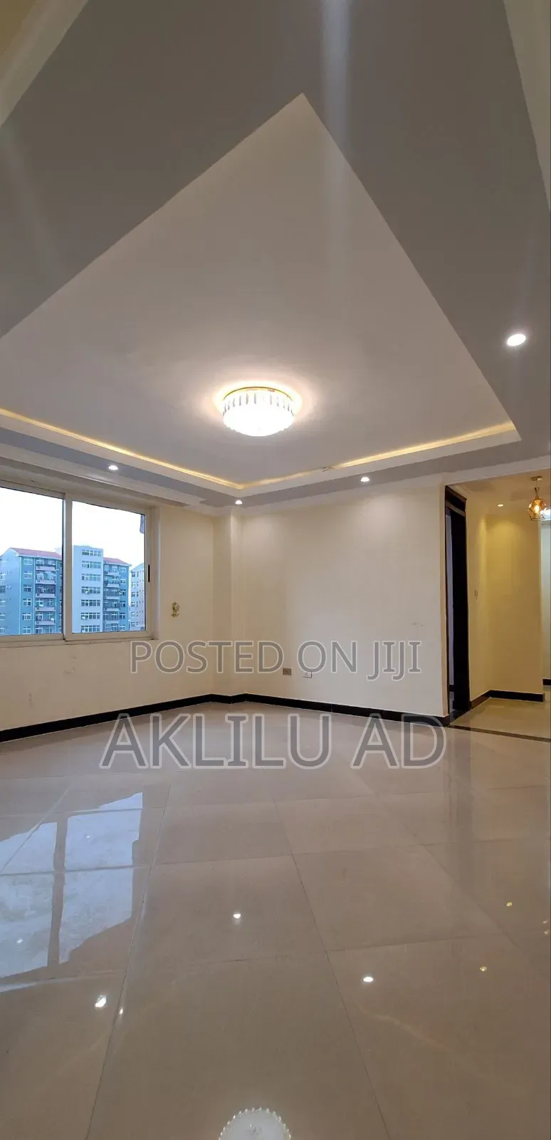 Furnished 2bdrm Condo in Bole Ayat for sale