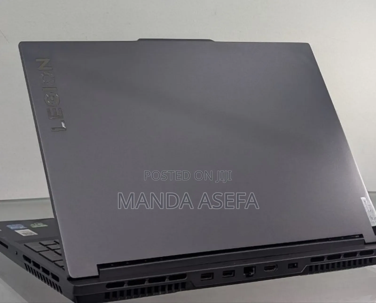 New Lenovo Legion Y7000P IRX9 Gaming Laptop 16GB Intel Core I7 SSD 1T