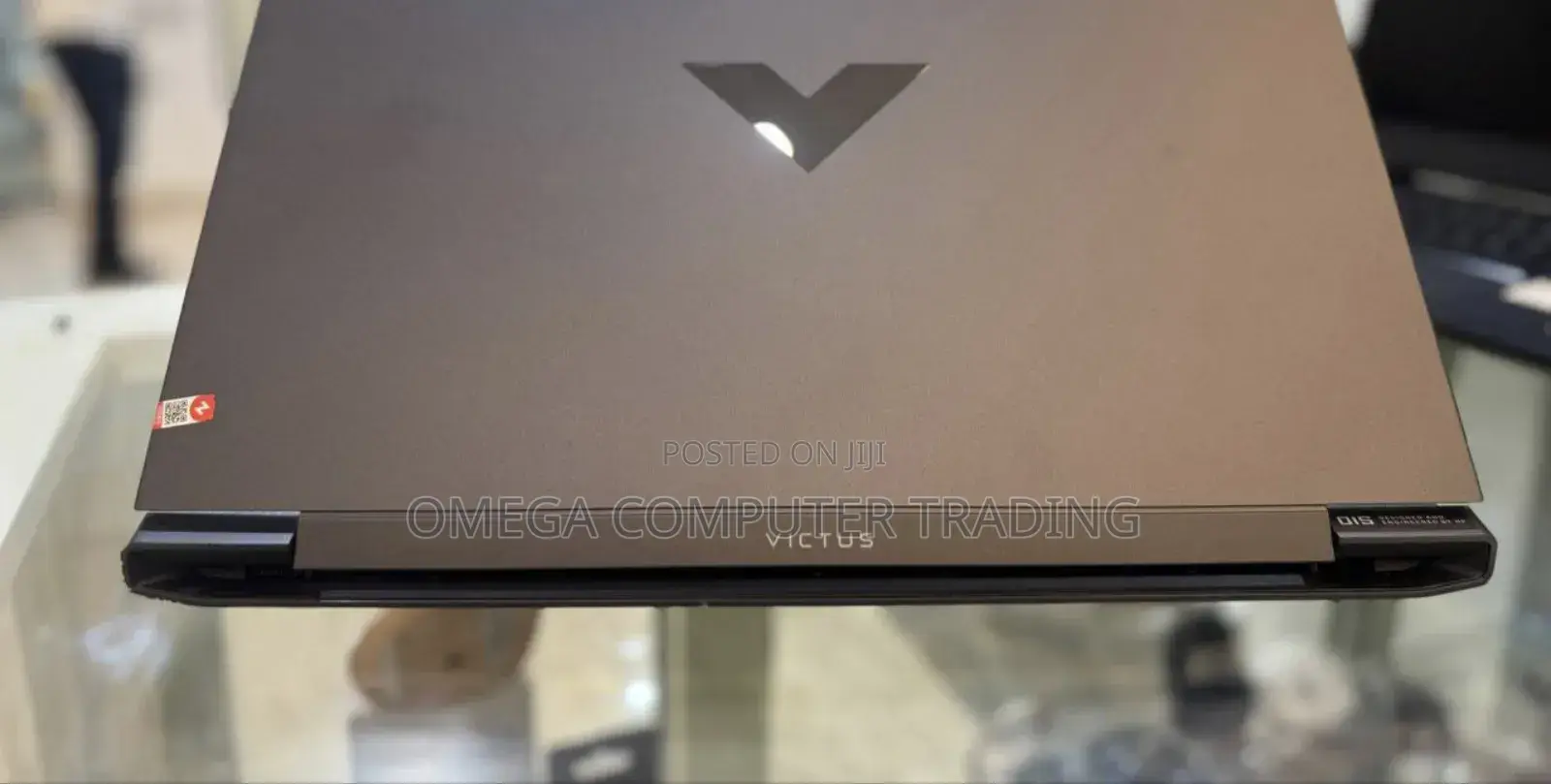 New Laptop HP Victus 16 16GB Intel Core i7 SSD 1T