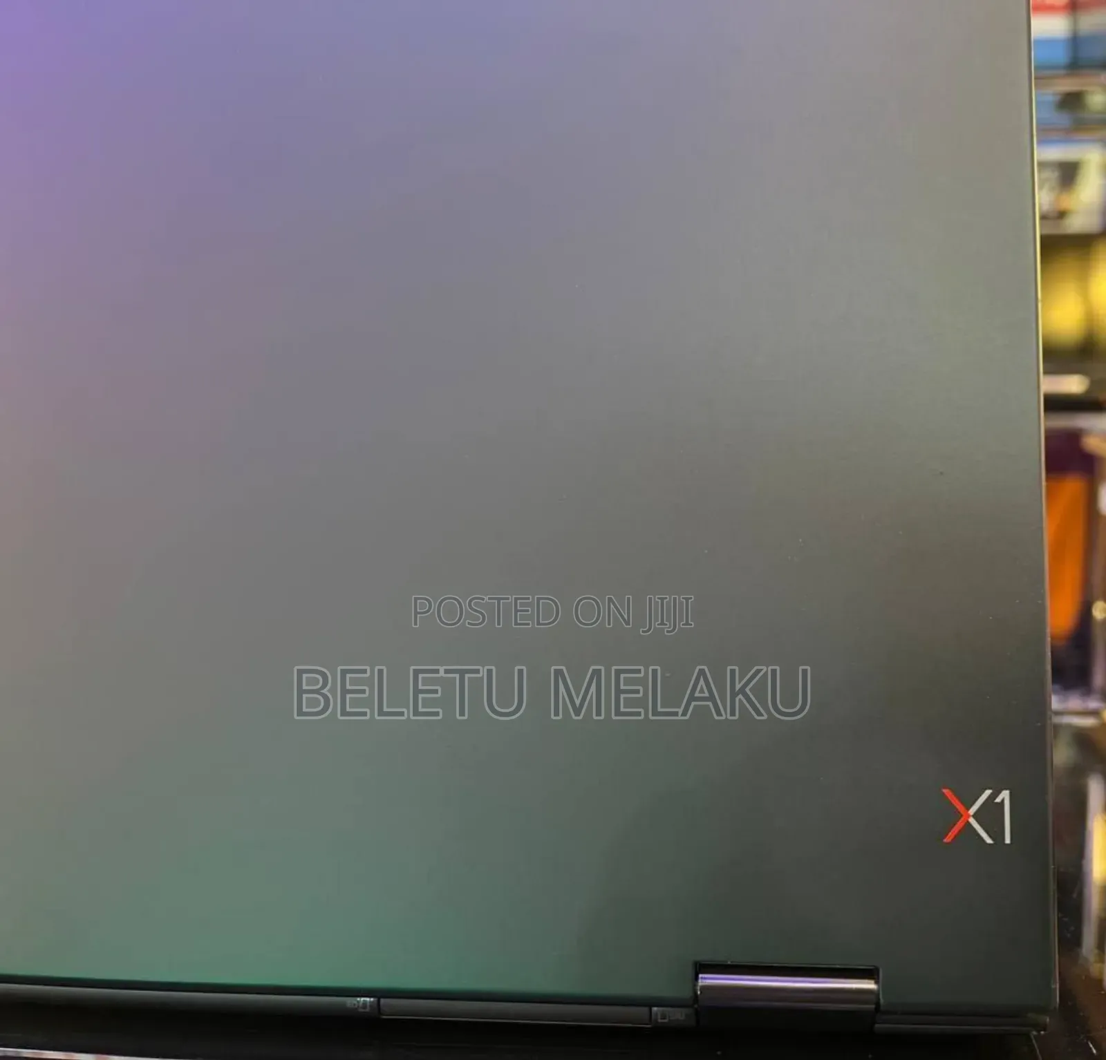 New Laptop Lenovo Thinkpad X1 Yoga 16GB Intel Core I7 SSD 512GB