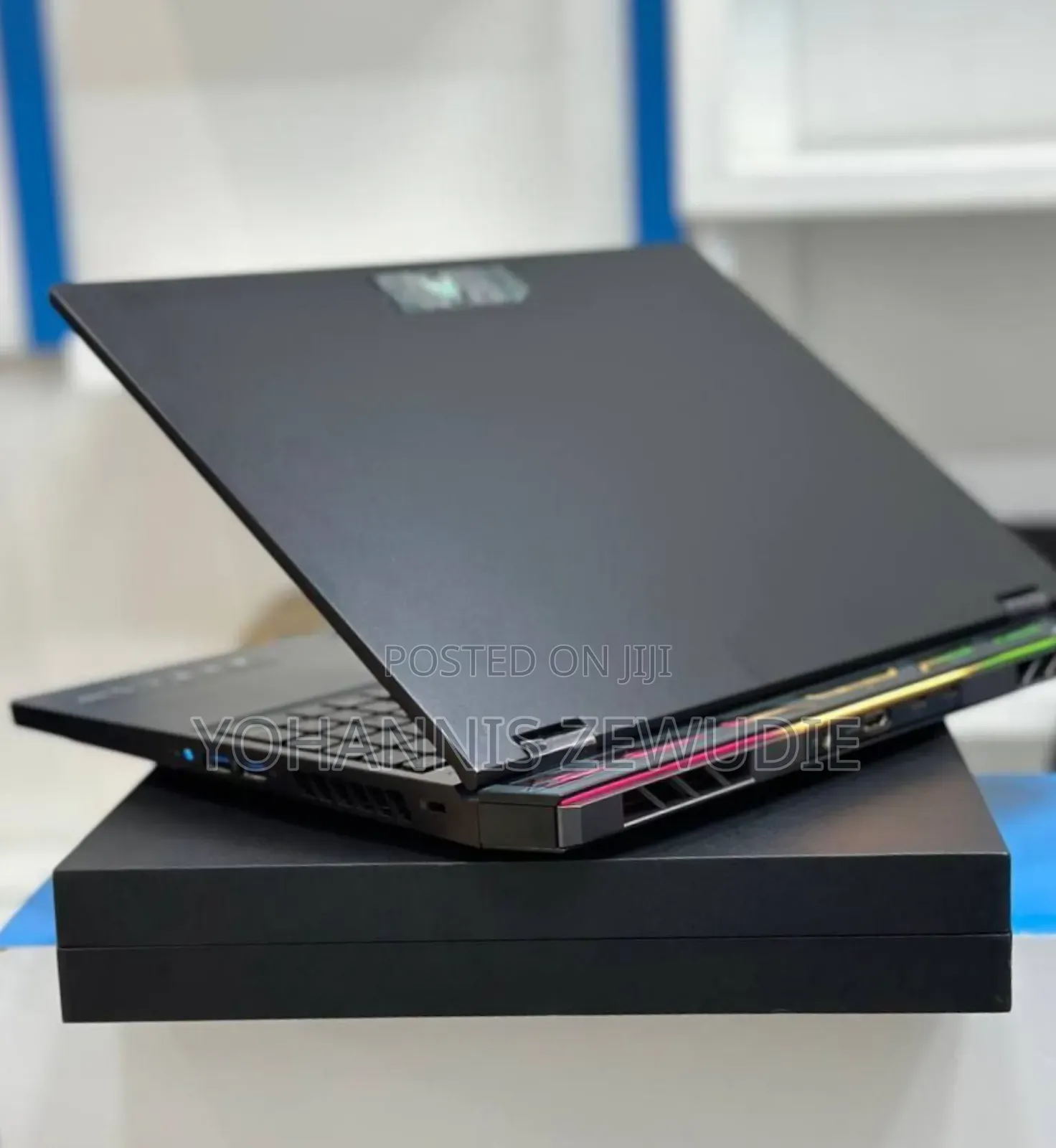 New Laptop Acer Predator Helios 16 32GB Intel Core I9 SSD 1T