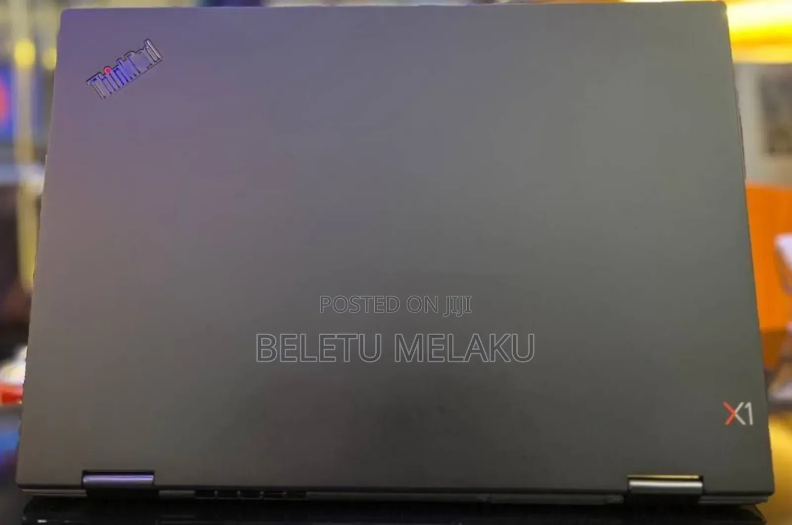 New Laptop Lenovo Thinkpad X1 Yoga 16GB Intel Core I7 SSD 512GB