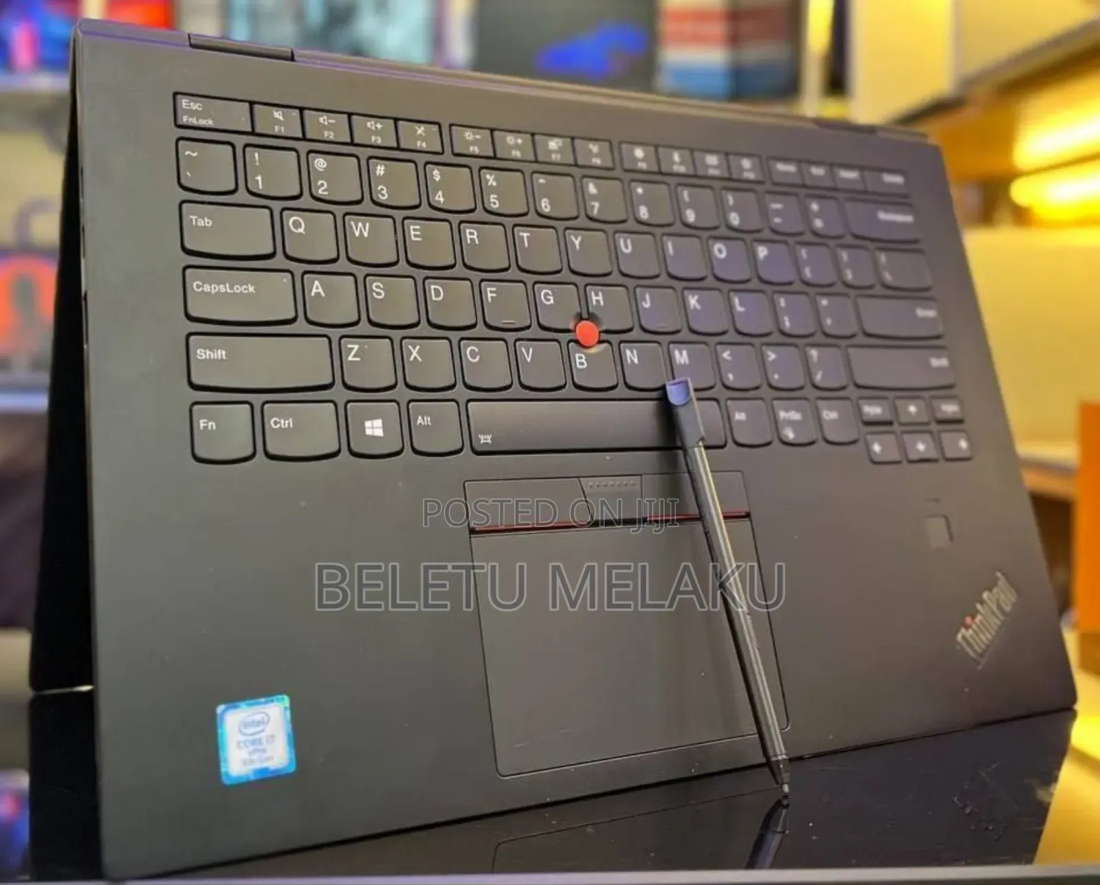 New Laptop Lenovo Thinkpad X1 Yoga 16GB Intel Core I7 SSD 512GB