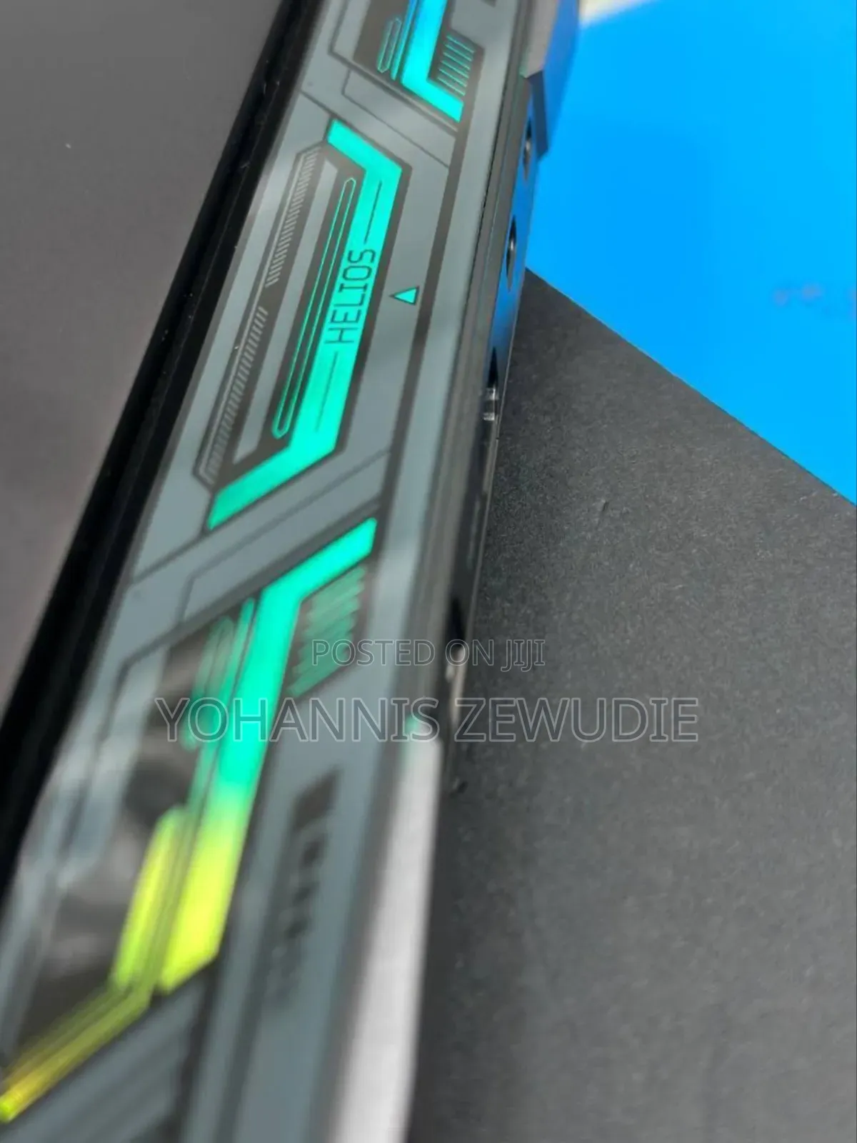 New Laptop Acer Predator Helios 16 32GB Intel Core I9 SSD 1T