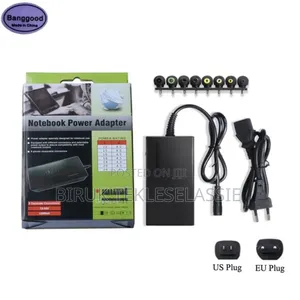 Photo - Multi-Functional Adjustable 12-24v Charger With 8 Connectors