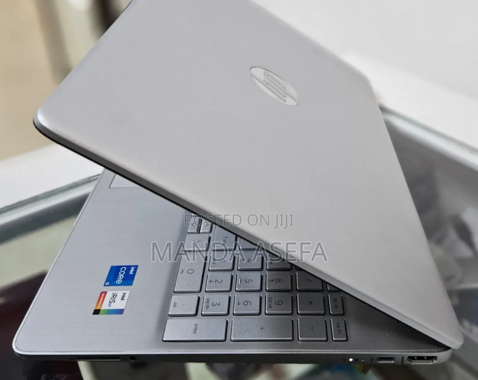 New Laptop HP Stream Notebook 8GB Intel Core I5 SSD 512GB