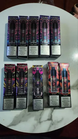 Photo - Vape Puff VNS