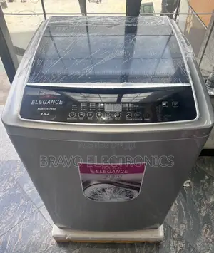 Elegance 18kg Automatic Washing Machine