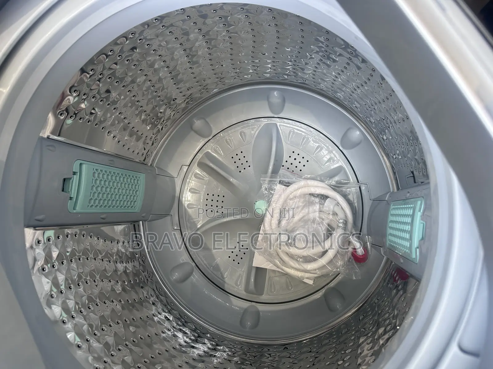 Elegance 18kg Automatic Washing Machine